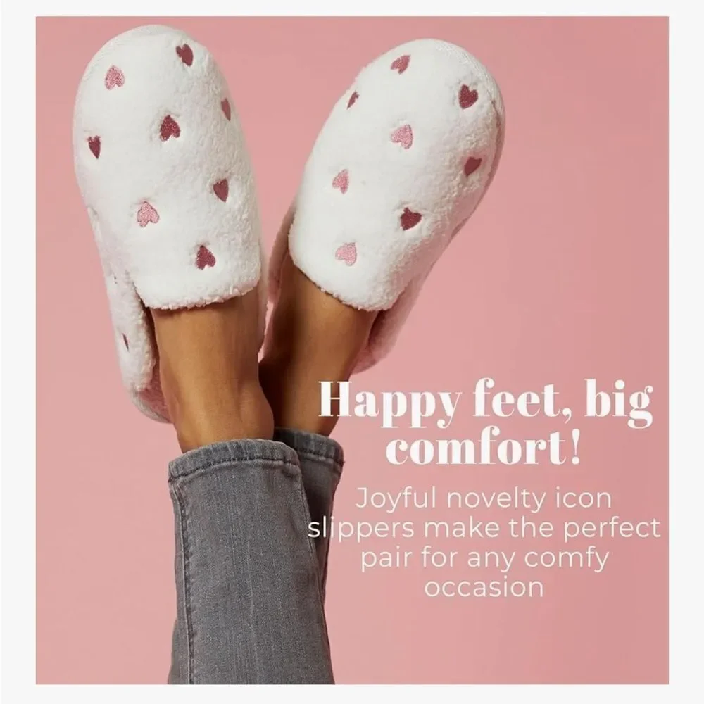 dearfoams soft white